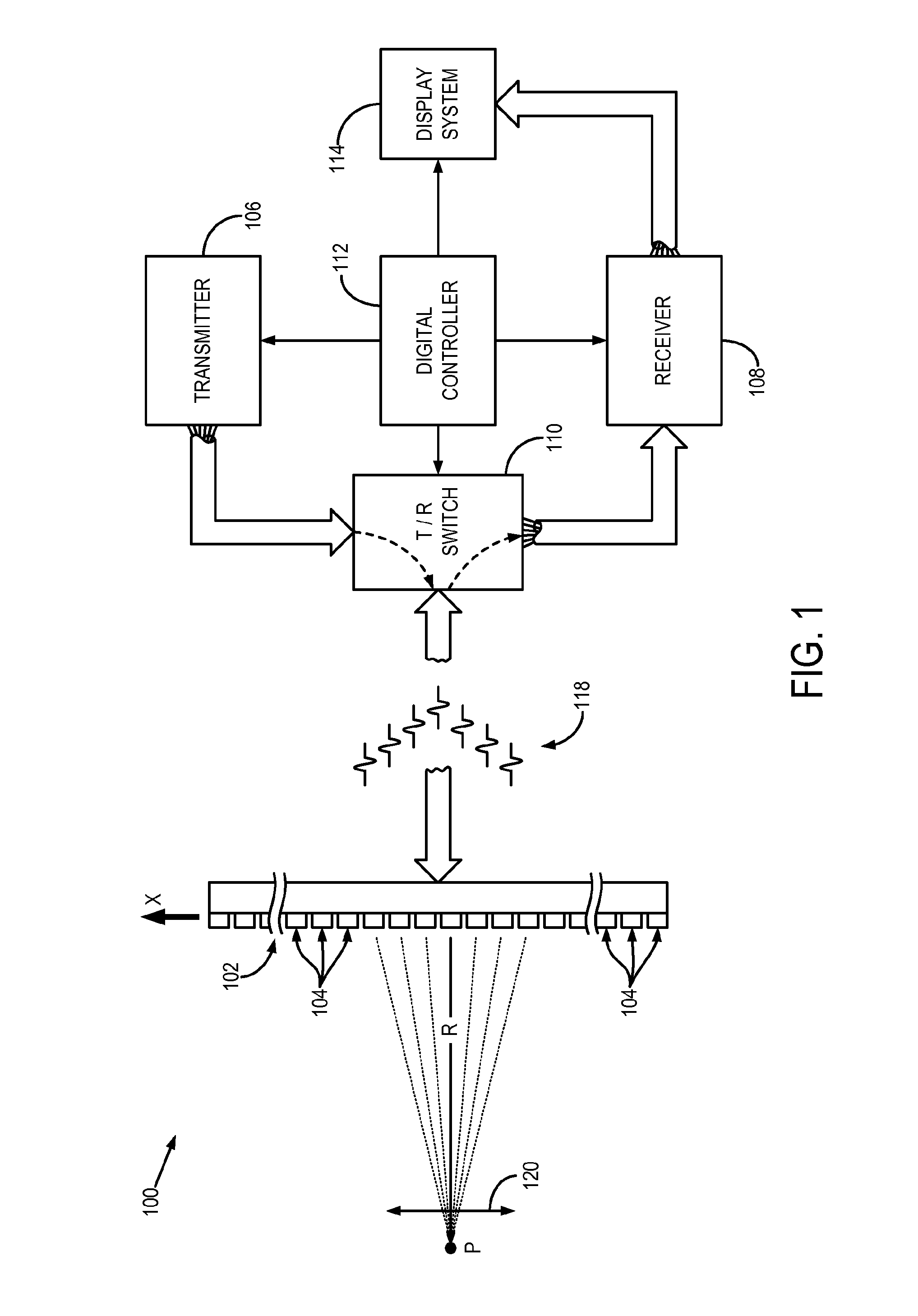 Shear wave attenuation from k-space analysis system