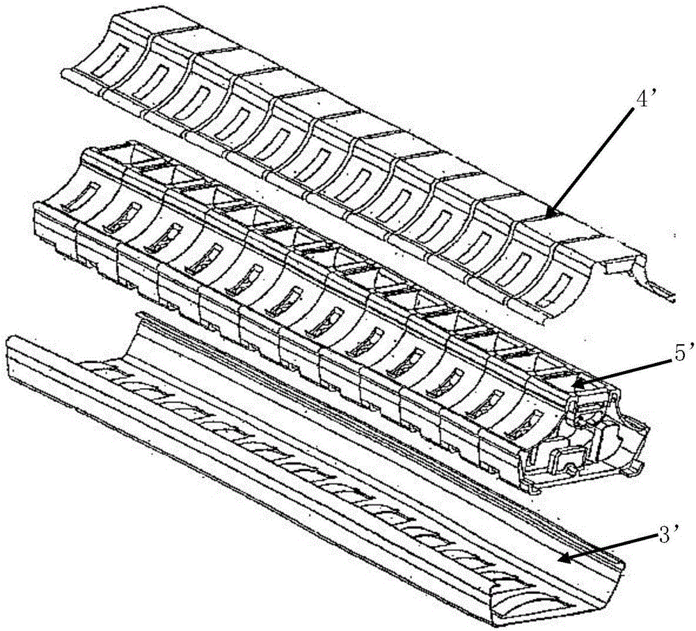 Novel power source tapping integrated device