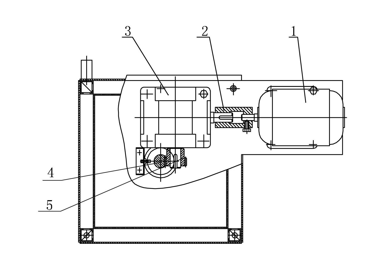 Electrolyte plasma polishing machine