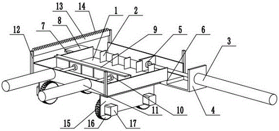 Plant seedling transplanting robot