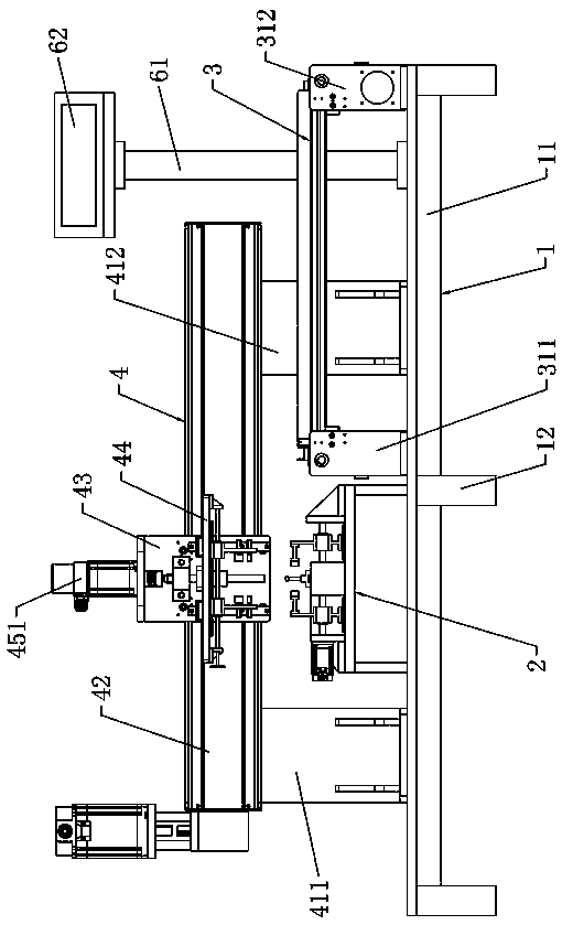 An automatic loading device for opening caps of blood collection tubes