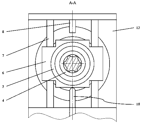 Knife carriage drives for slitting machines