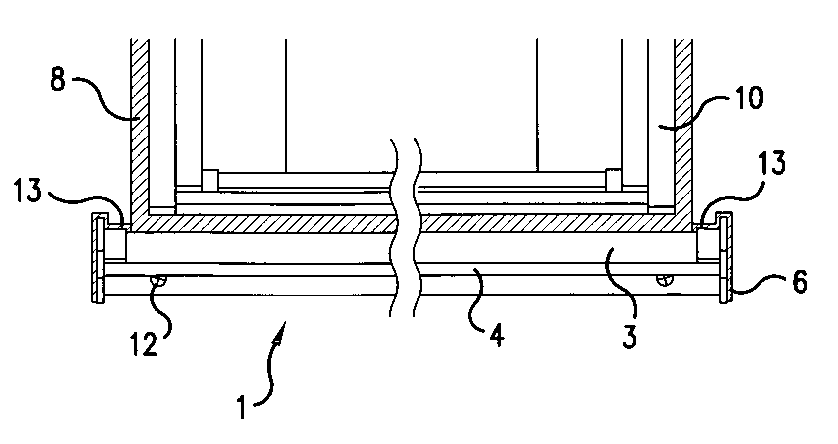 Window drain