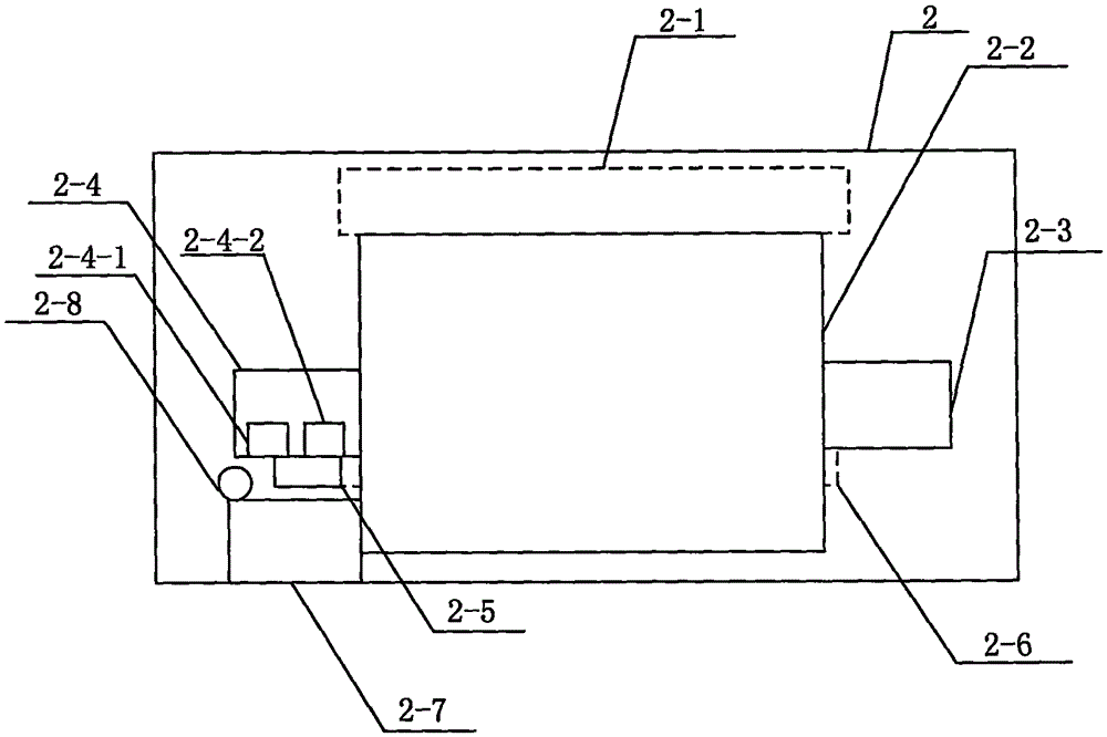 Multifunctional nursing frame for cardiology department