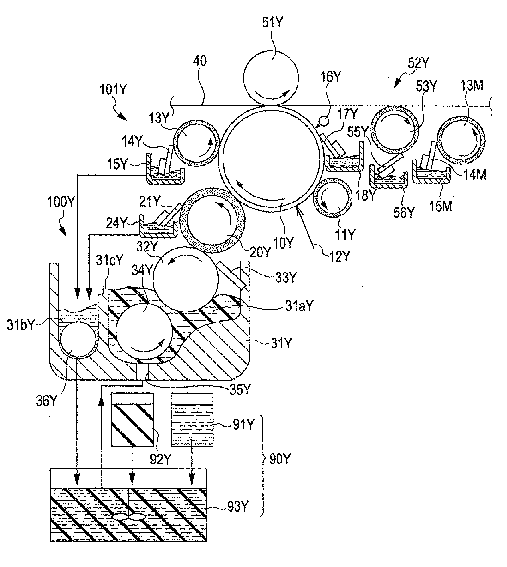 Liquid Developer and Image-Forming Apparatus