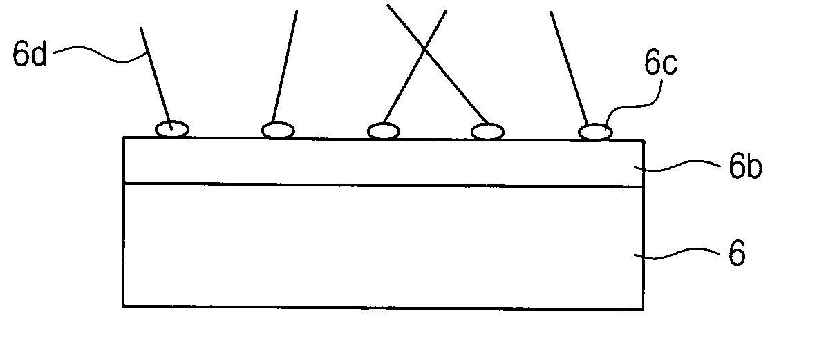 Method for manufacturing single-walled carbon nanotube on glass