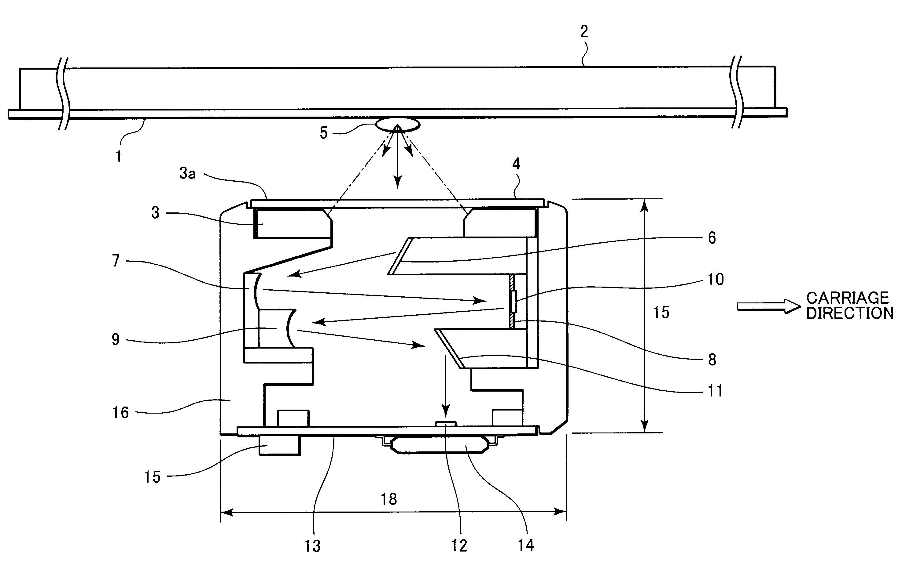 Image sensing apparatus