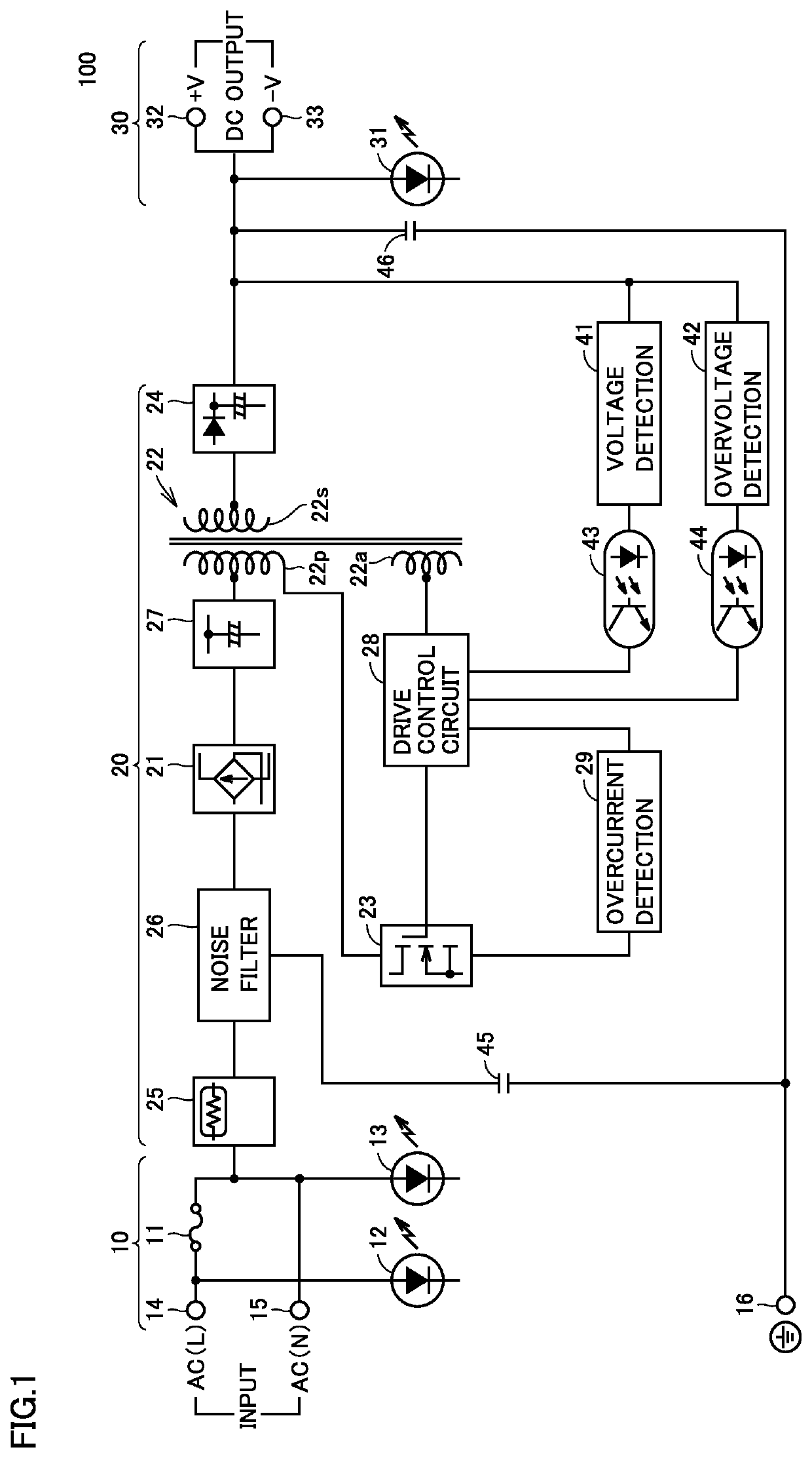 Power Supply Device