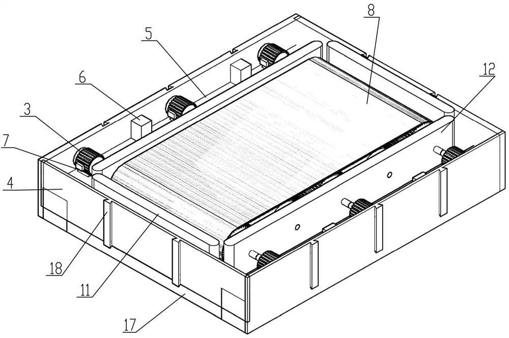 An Adaptive Transmission Device