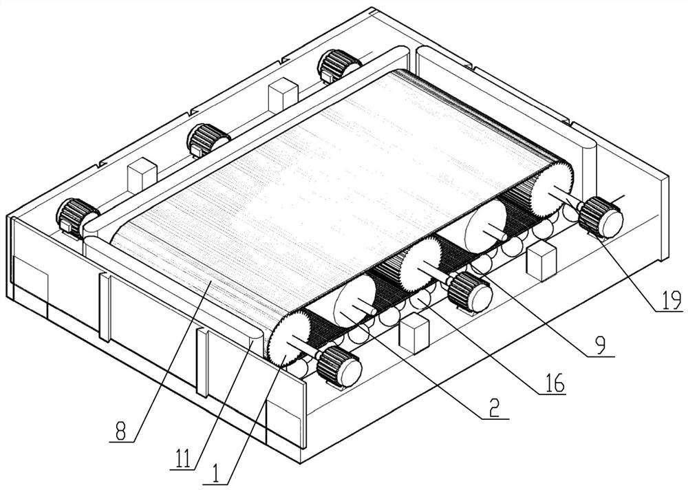 An Adaptive Transmission Device