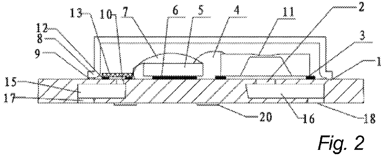 Directional MEMS microphone and receiver device