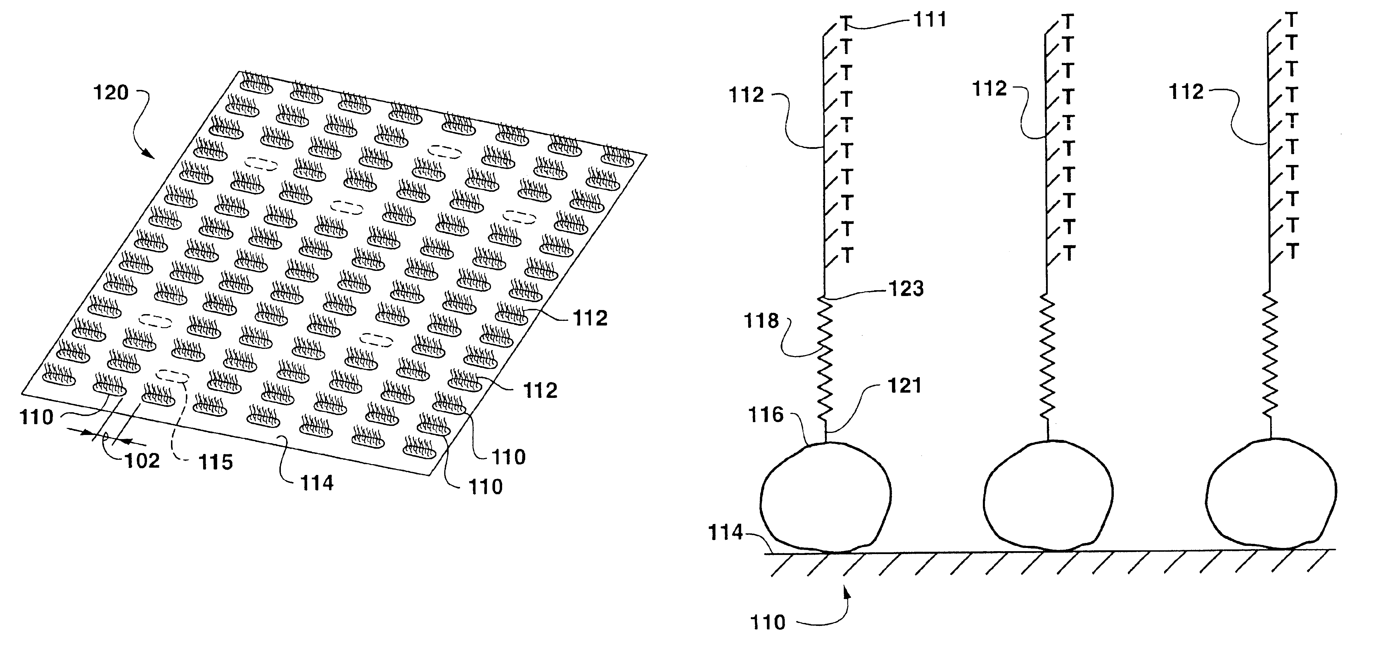 DNA-based memory device and method of reading and writing same