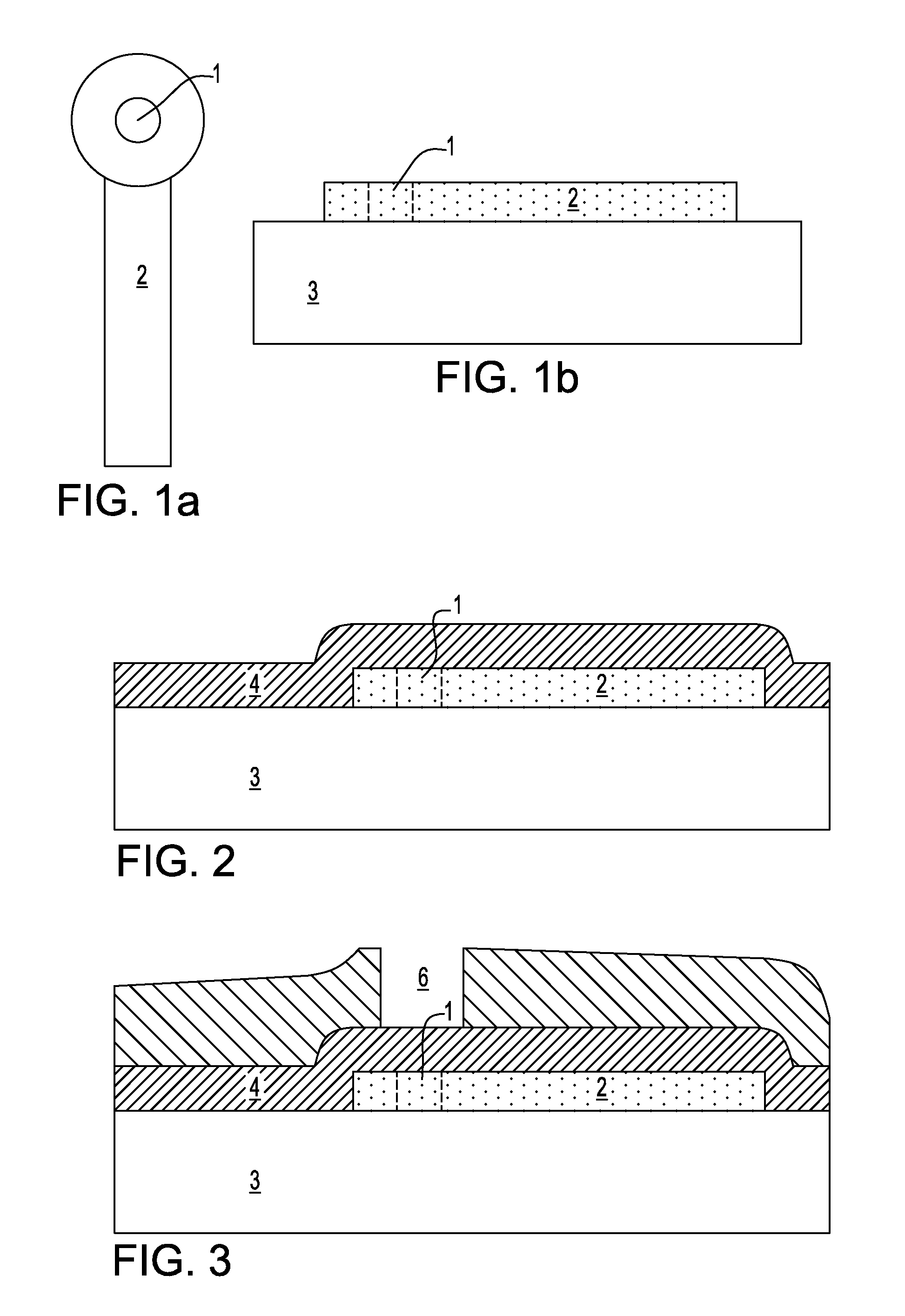 Semiconductor Device Using An Aluminum Interconnect To Form Through-Silicon Vias