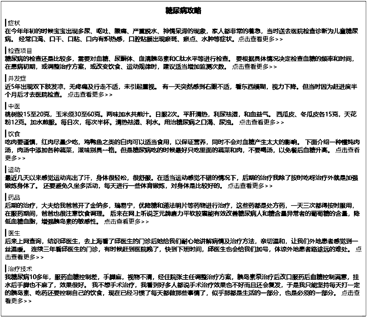 Medical consultation guide generation method based on topic models and ILP