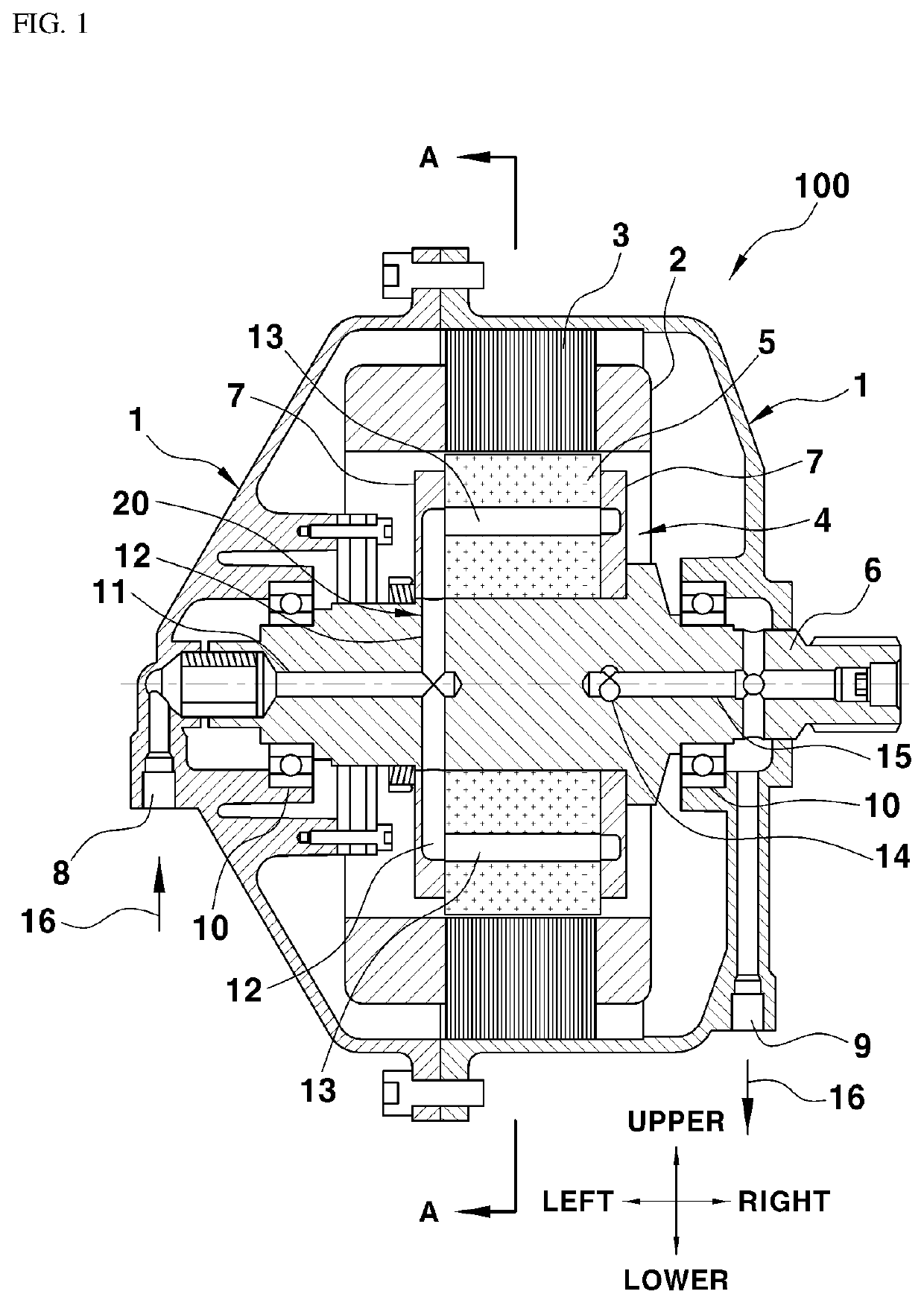 Motor