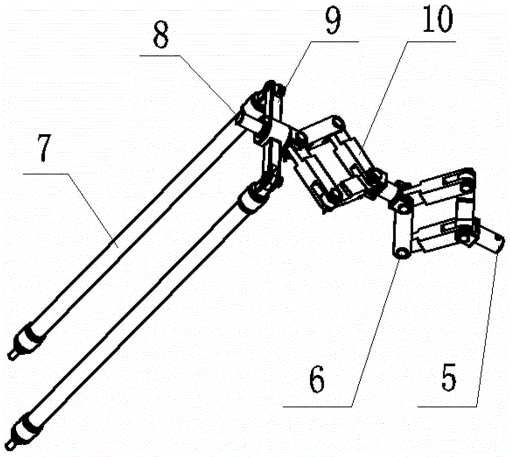 Soft cable and pneumatic muscle combined drive robot for waist rehabilitation