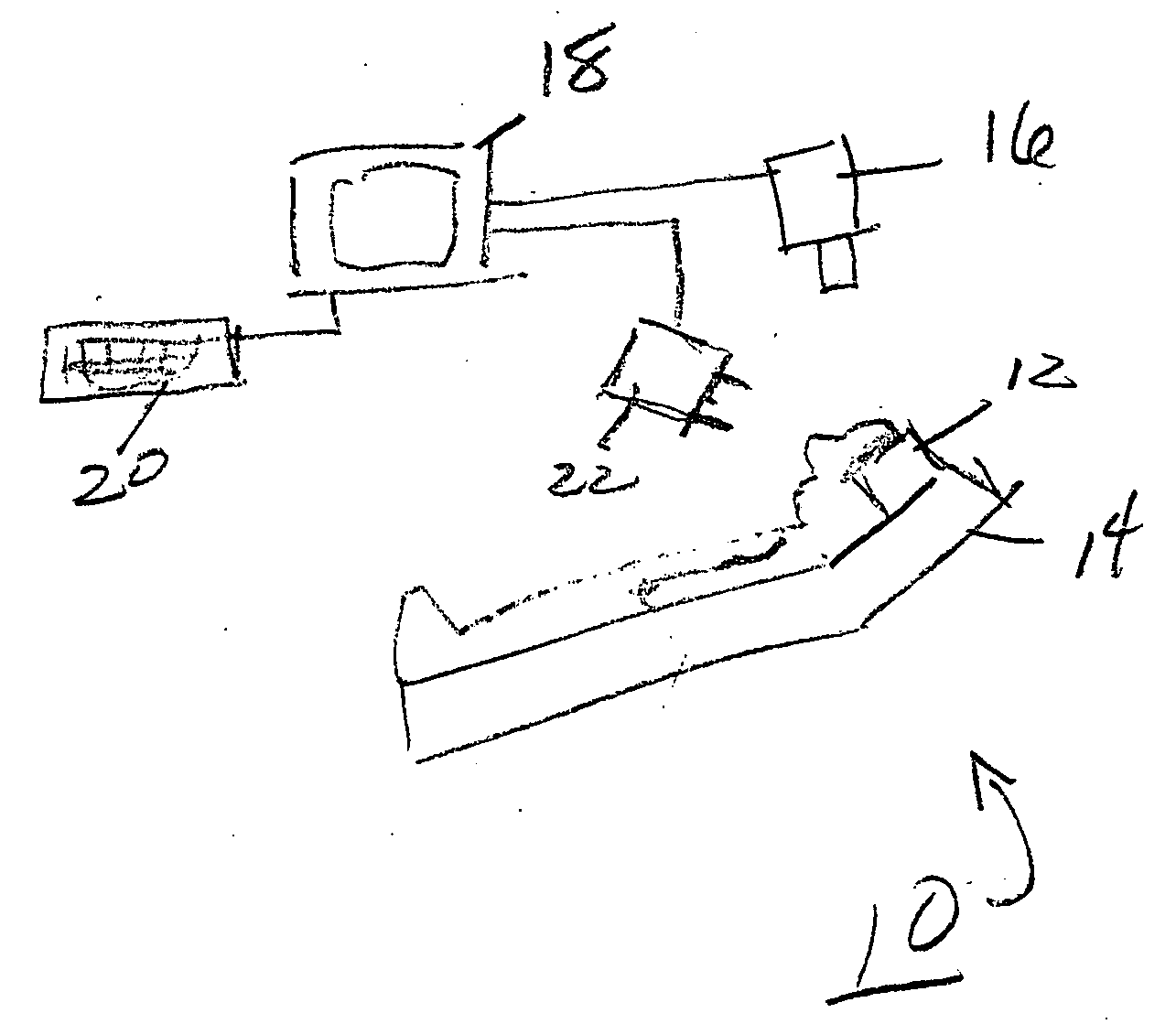 Method and apparatus for providing facial rejuvenation treatments