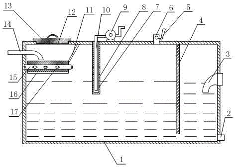 Primary filter system