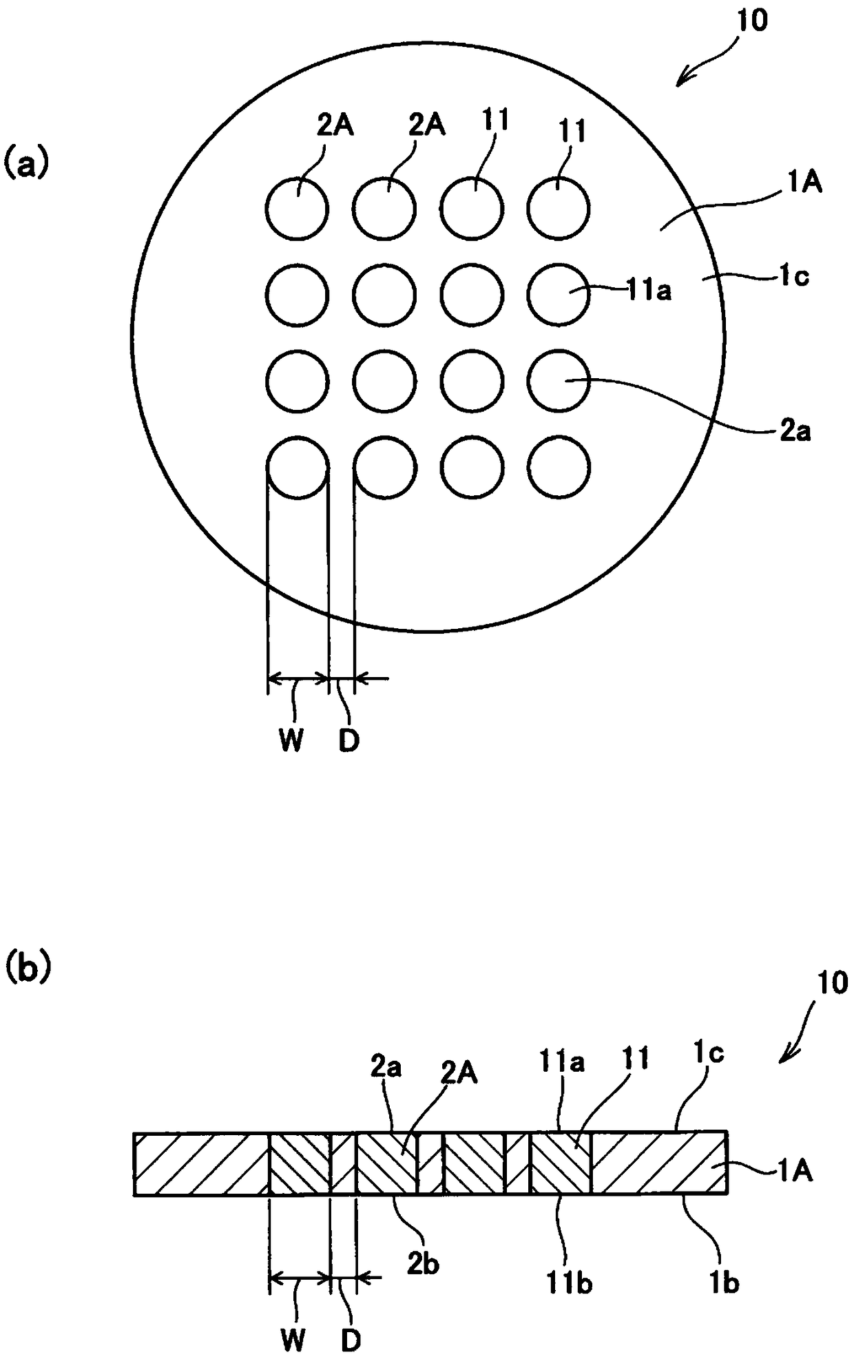 Connection substrate