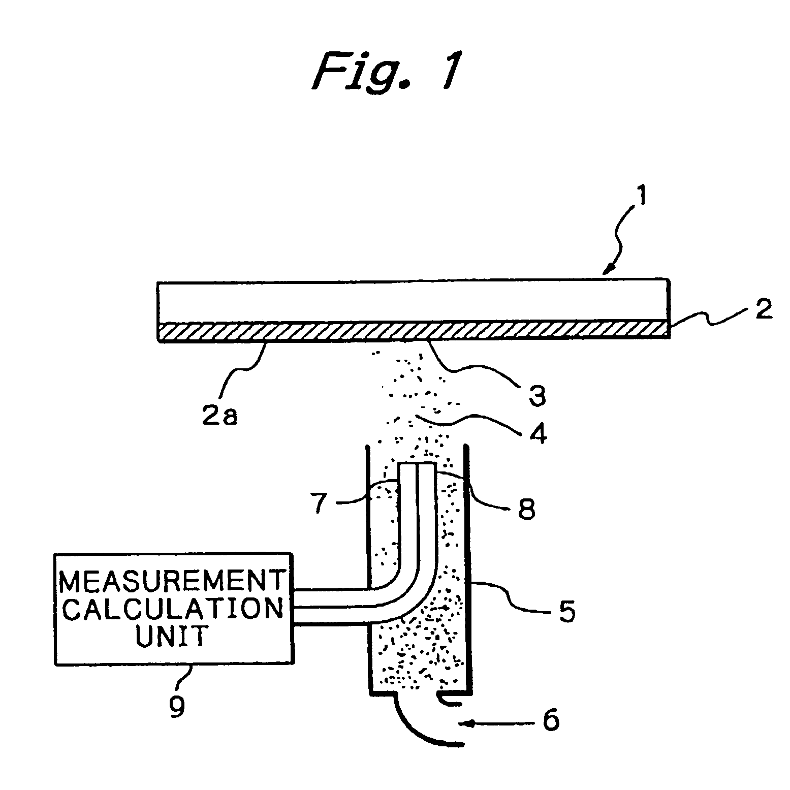 Substrate film thickness measurement method, substrate film thickness measurement apparatus and substrate processing apparatus