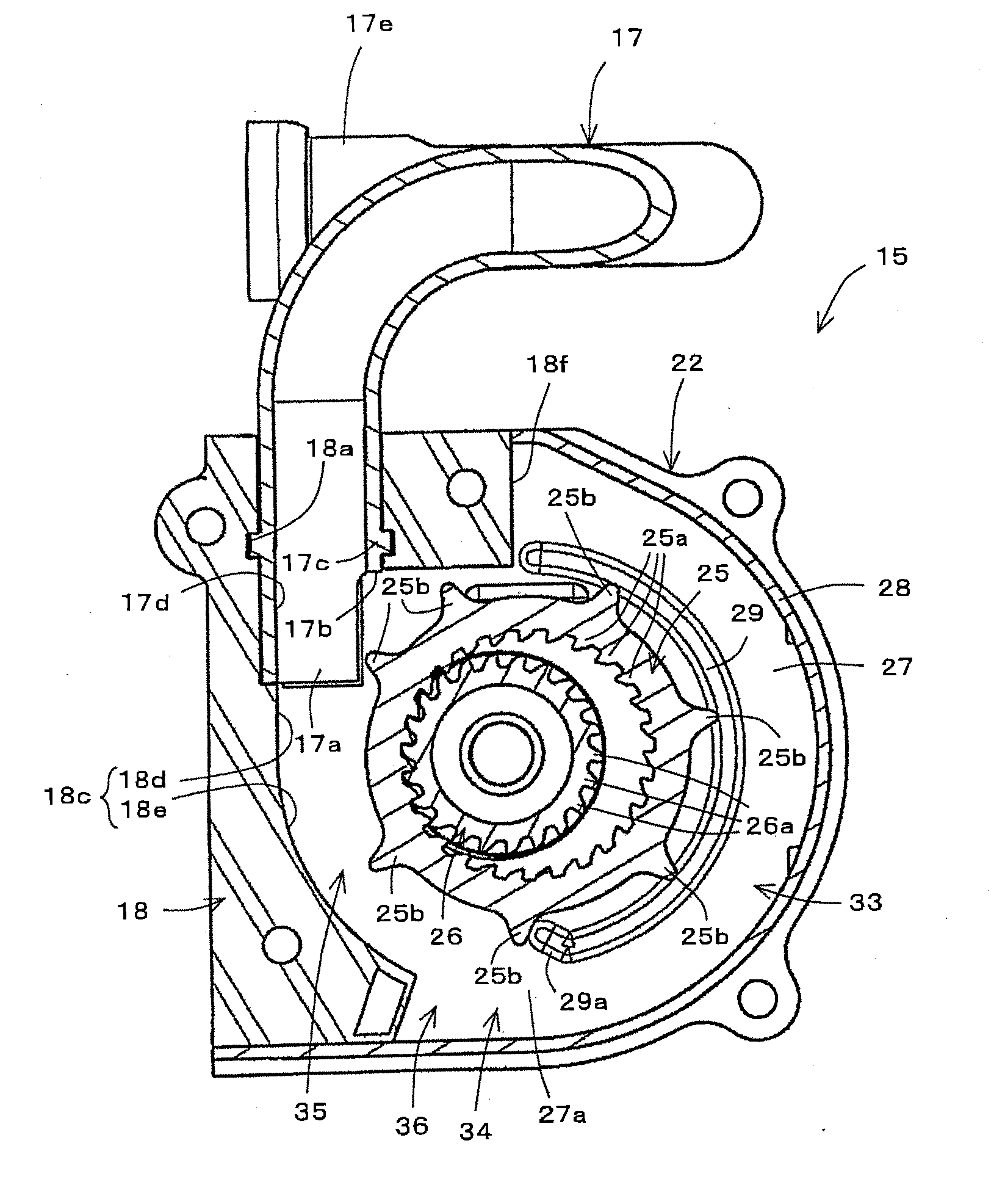 Seat belt retractor and seat belt apparatus including the same