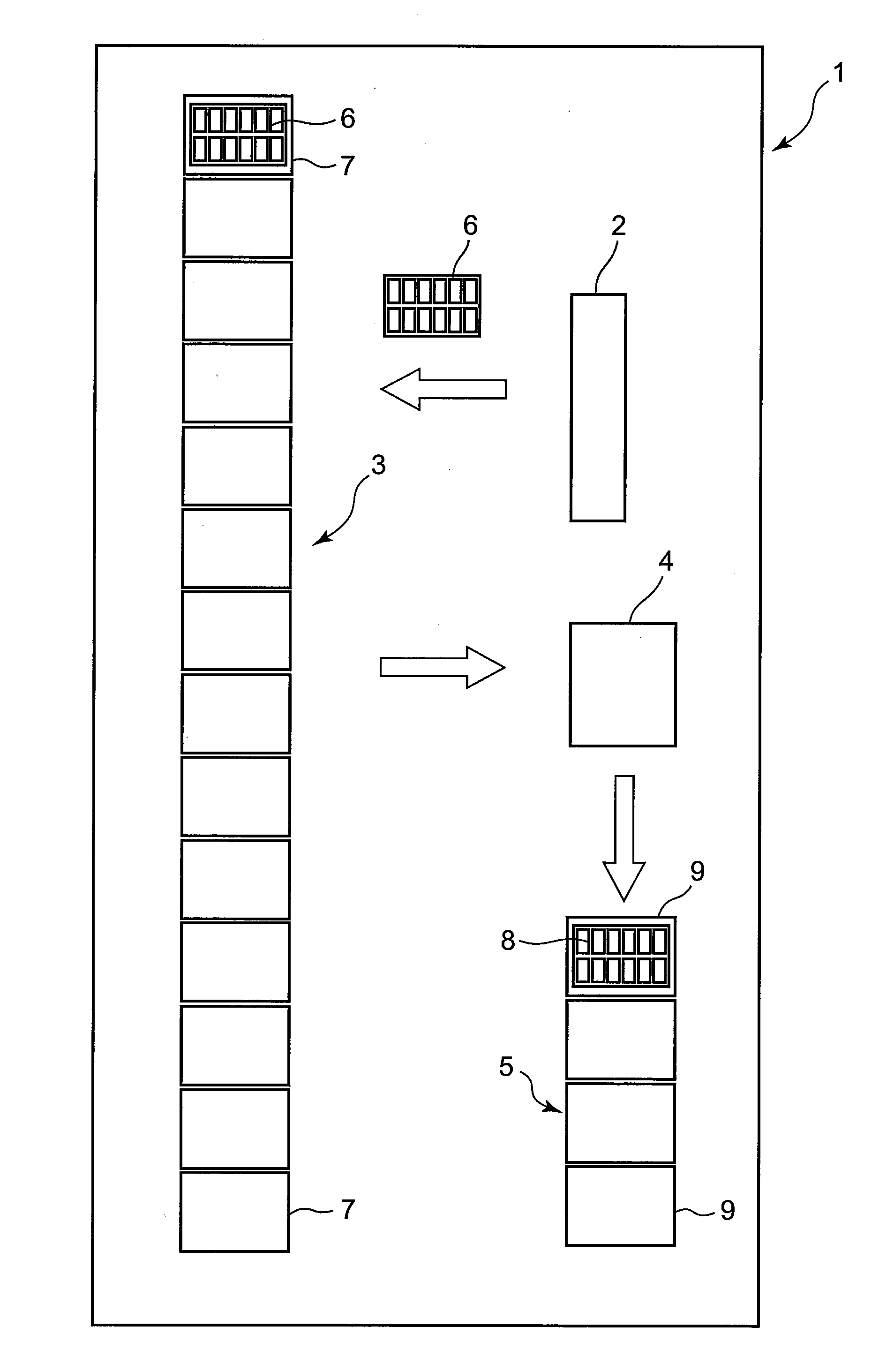 Device for growing seedlings, and device for producing grafted seedlings provided with device for growing seedlings