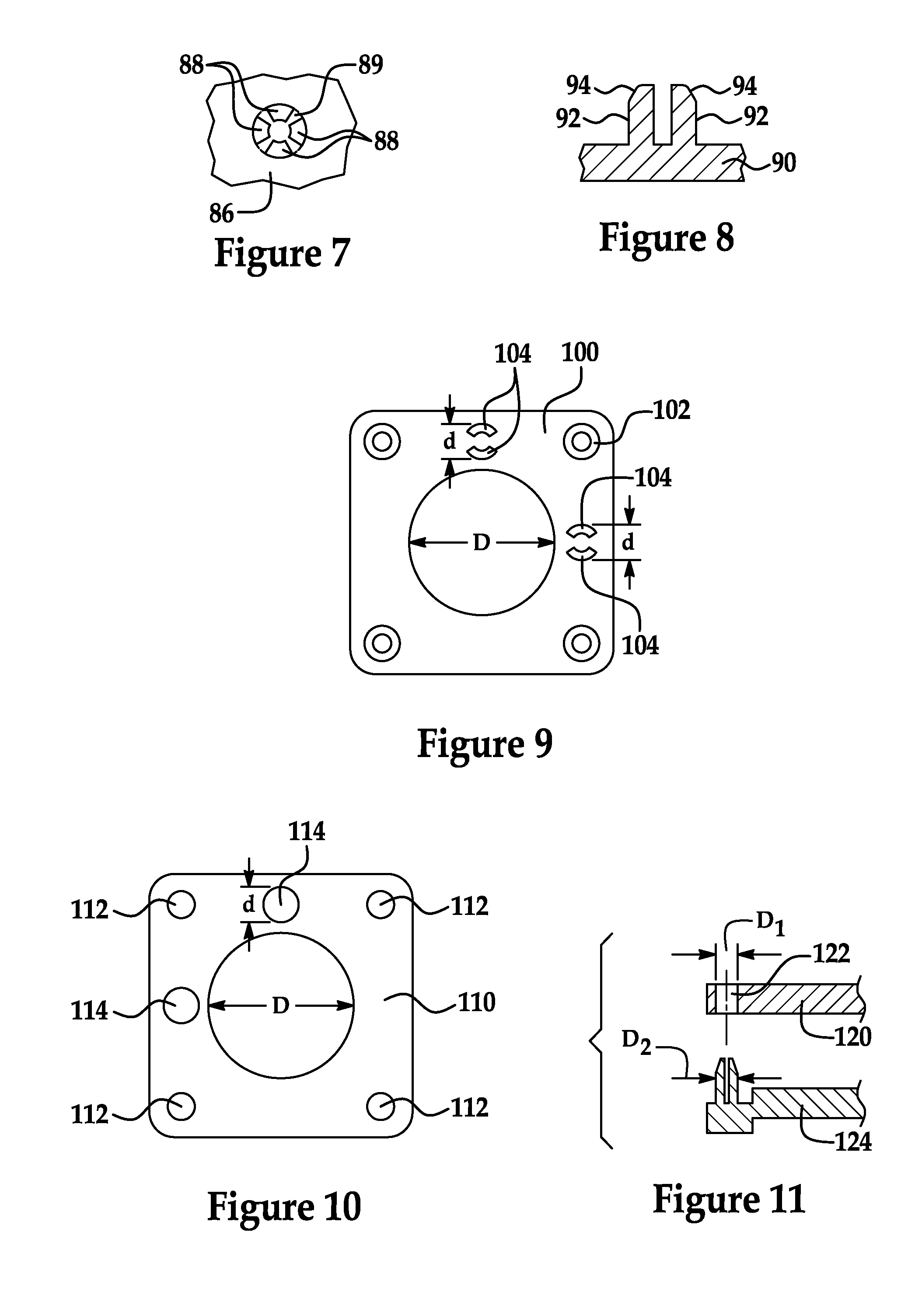 Throttle body to intake manifold mounting