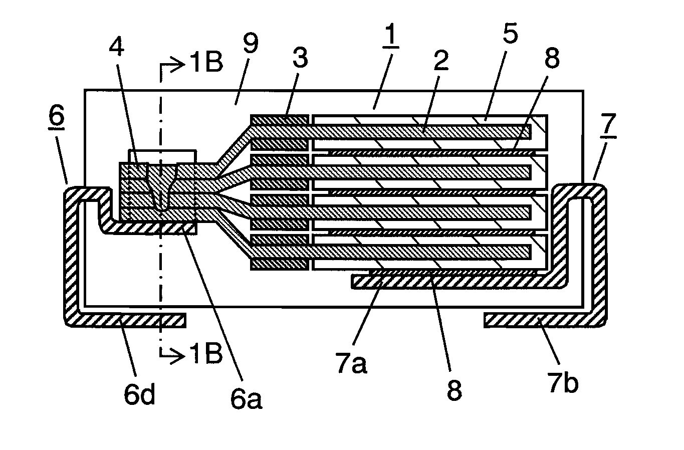 Solid electrolytic capacitor