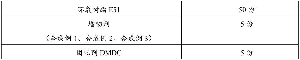 High-strength lightweight stab-resistant material and preparation method thereof