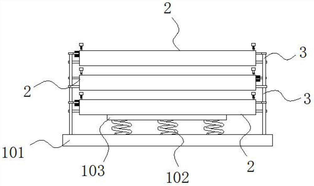 A Portable Carrying Tool Based on Adjustment Components