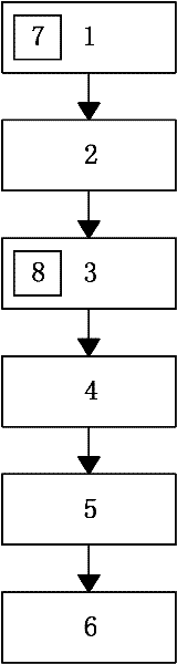 Method and system for displaying FLASH downloading progress on webpage in real time