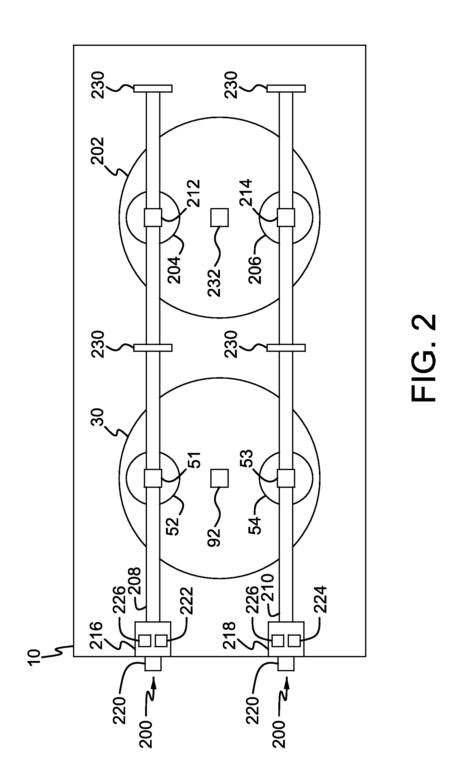 Variable cam timing system and method