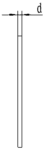 Device and method for measuring electrical strength of material under stress condition