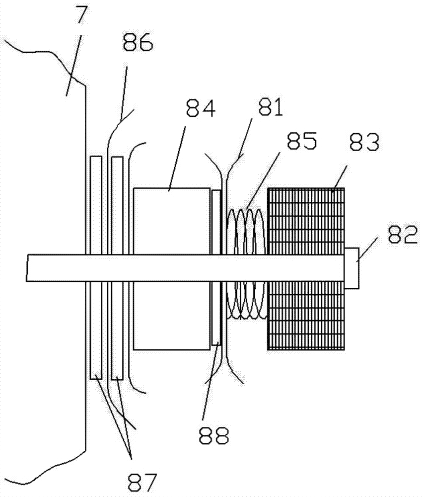 An Intelligent Template Sewing Machine with Electromagnetic Tension Adjuster