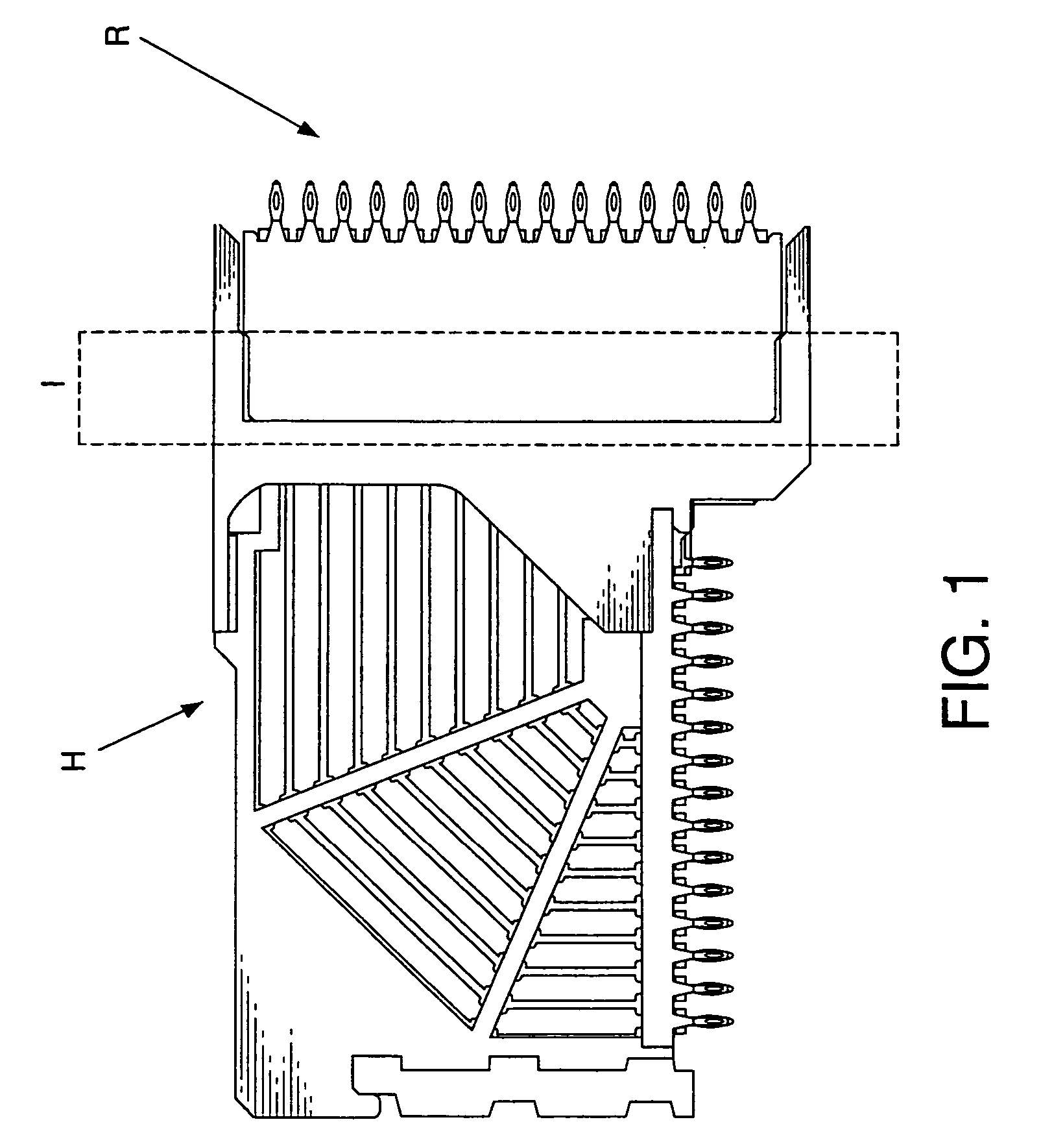 Contact protector for electrical connectors