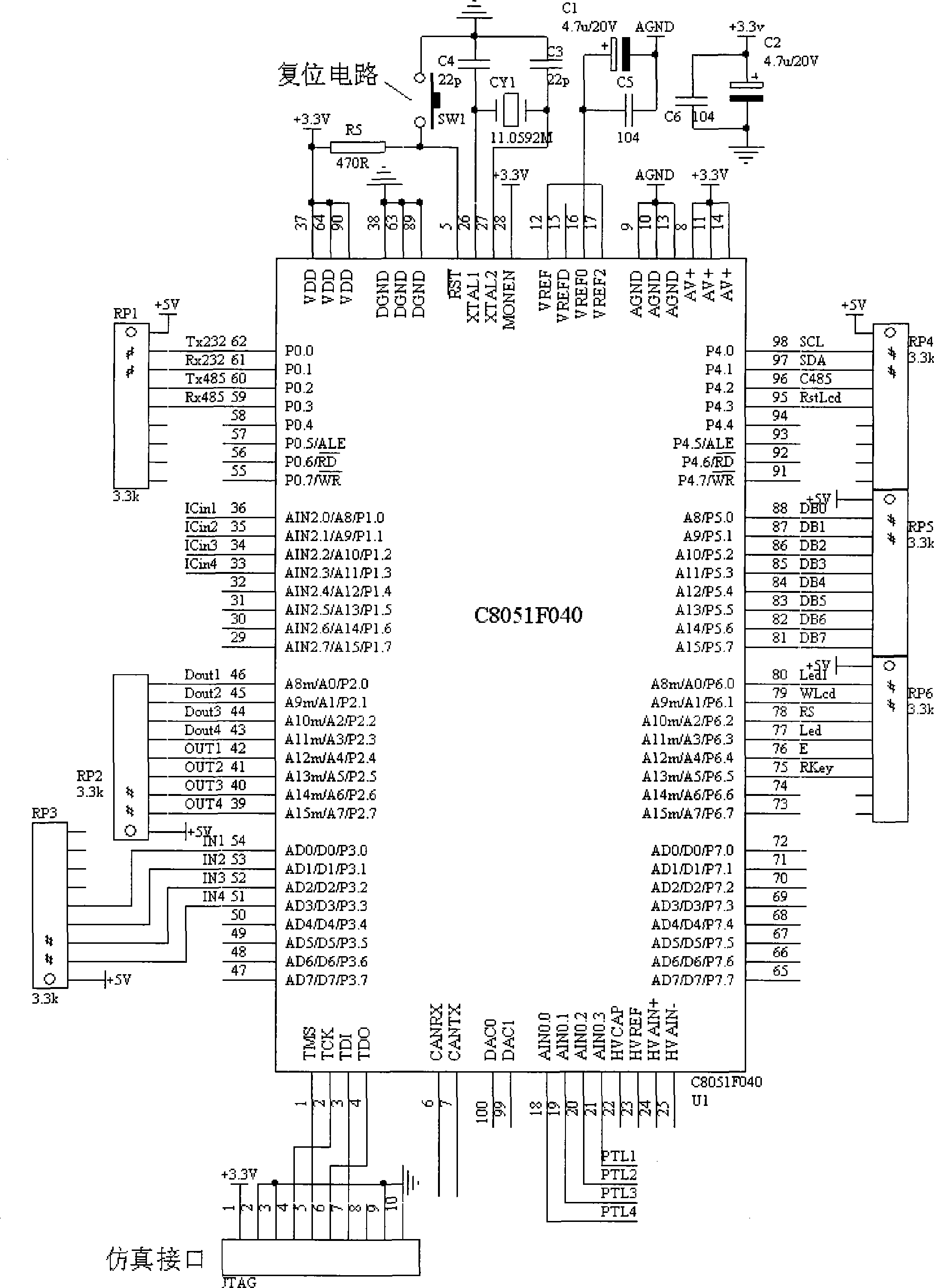 Intelligent heat tray temperature controller and temperature control method thereof