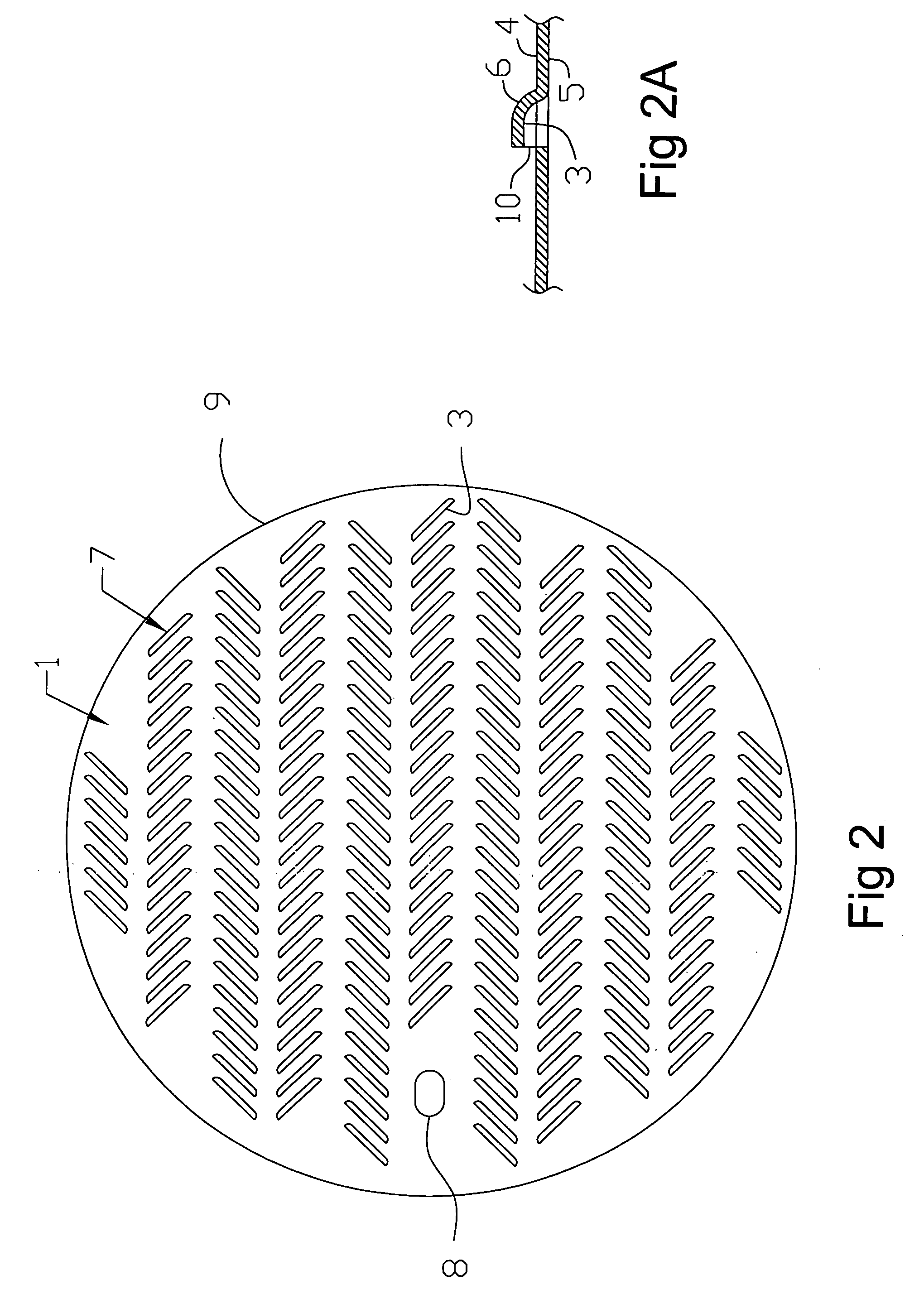 Lauter tun false bottom