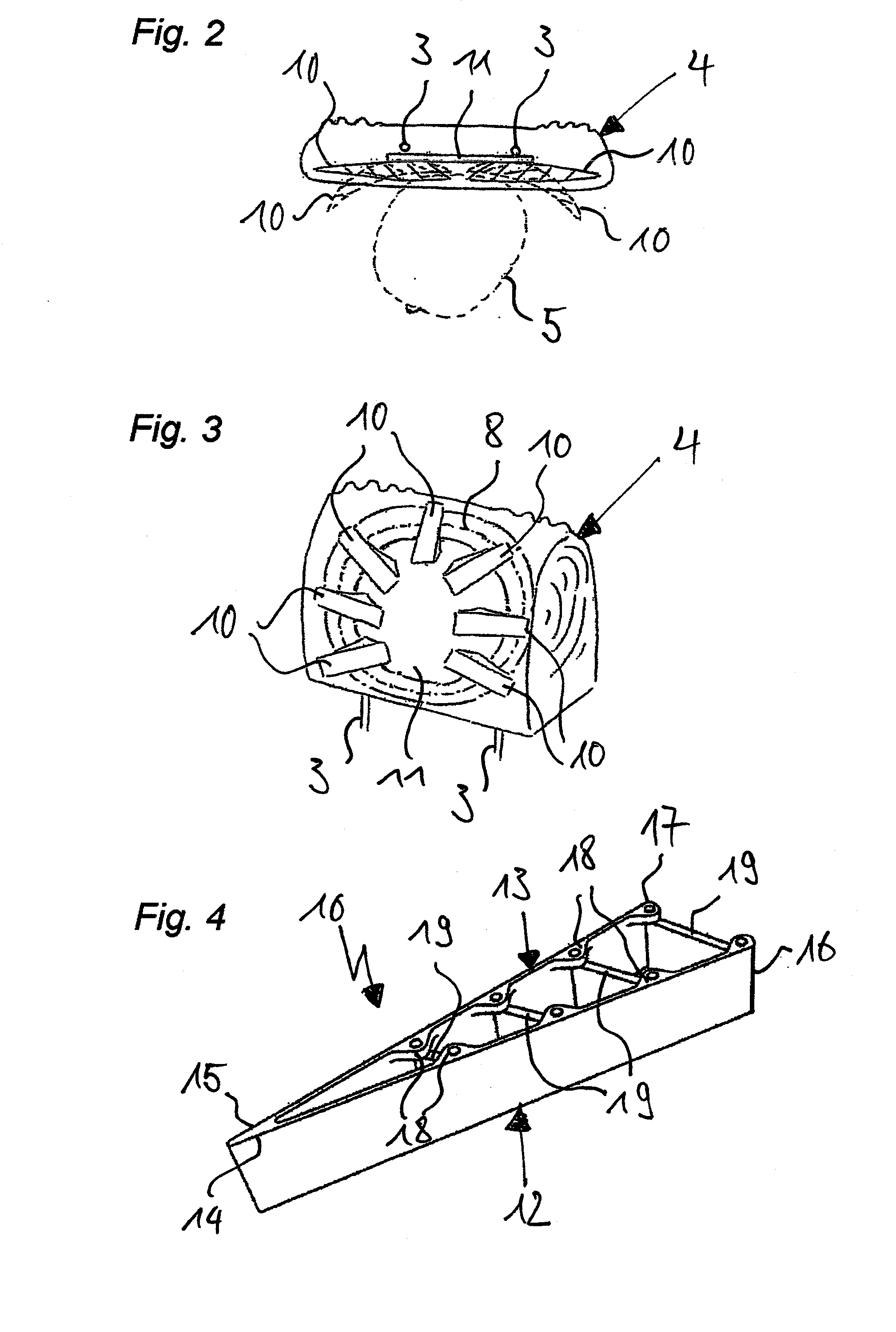 Head-rest of a vehicle seat