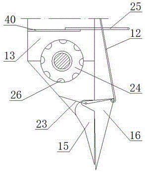 Electric portable fertilizer-and-seeder