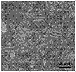 Preparation method for ultrahigh-strength thermoforming steel for car