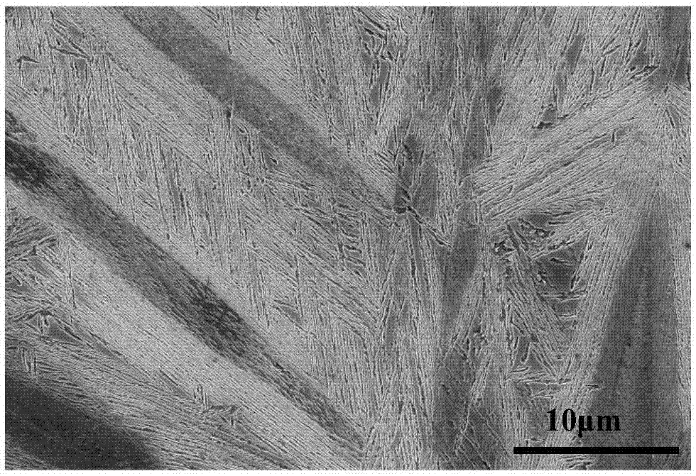 Preparation method for ultrahigh-strength thermoforming steel for car