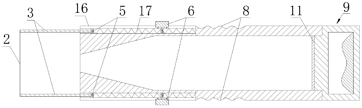 A rebound rebound instrument with an auxiliary measuring device