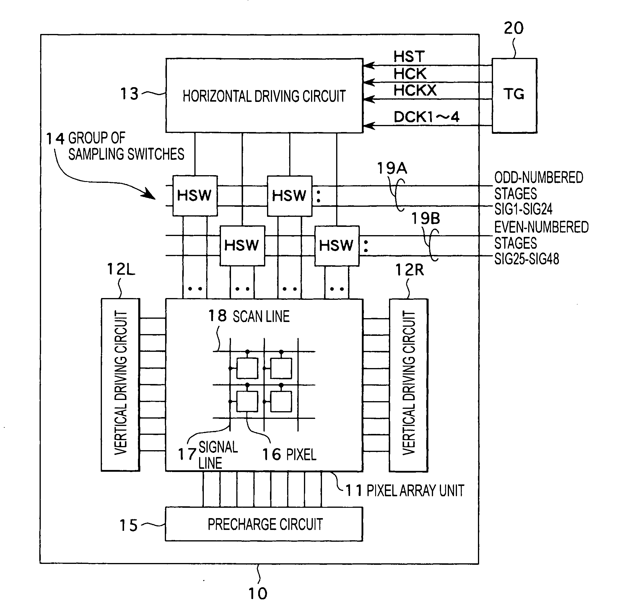 Display device and drive method thereof