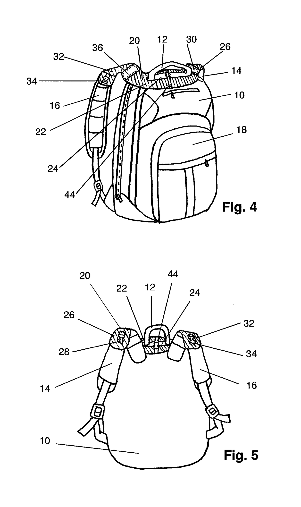 Modular vest system