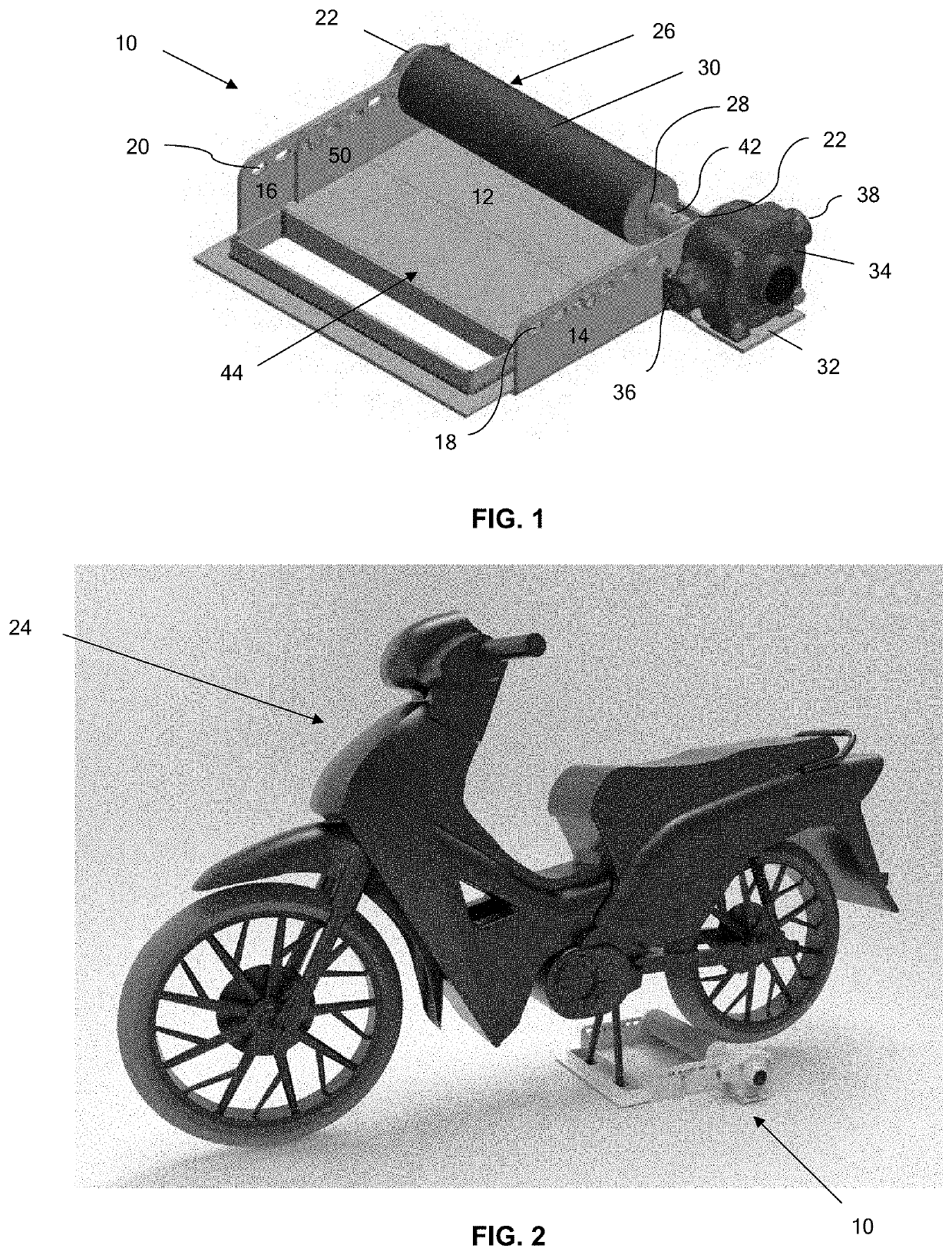 Aquacycle pump and method of use