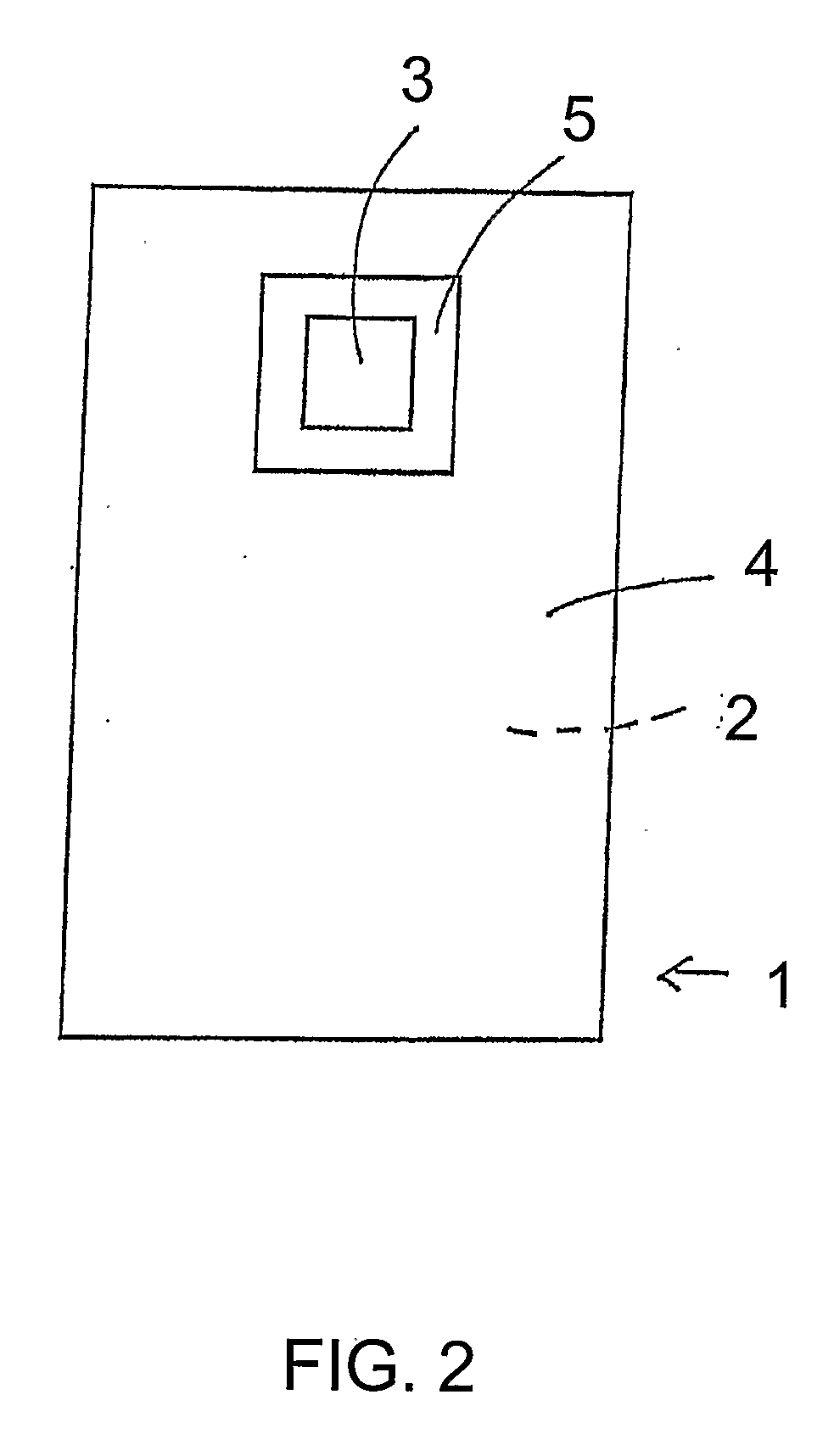 Discrete Voltage Tunable Resonator Made of Dielectric Material