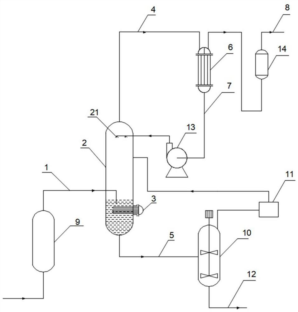 Hydrogen for polycrystalline silicon production, impurity removal method and system, and polycrystalline silicon production method and system