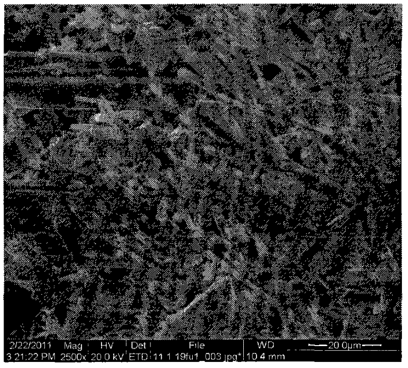 Preparation method for micrometer barium-doped zinc oxide