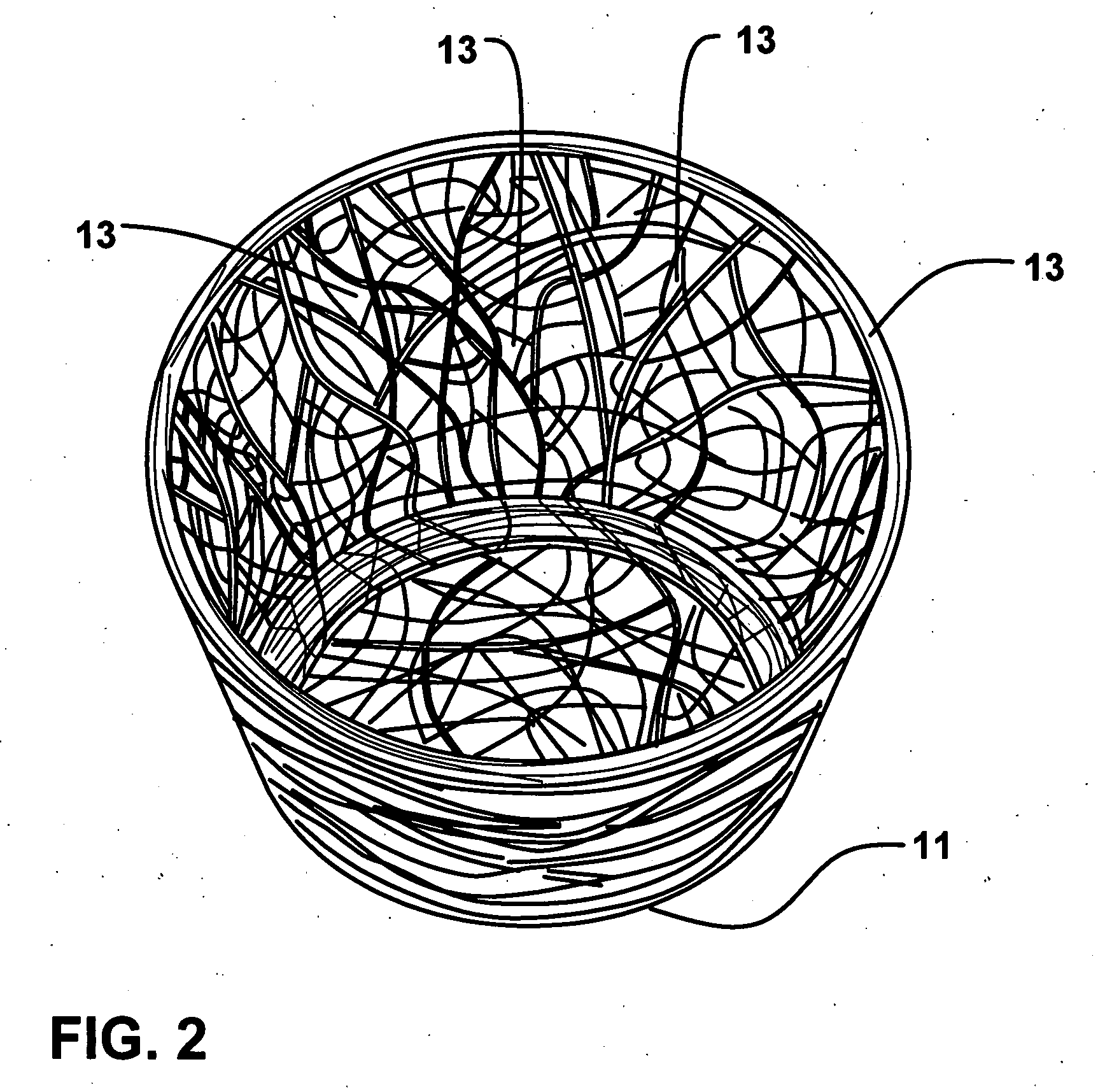 Biodegradable planters