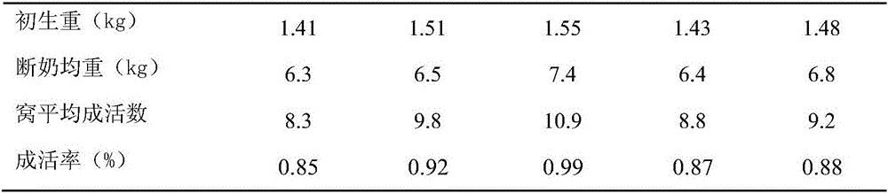 Traditional Chinese medicine composition for promoting estrus and pregnancy of livestock and preparation method thereof